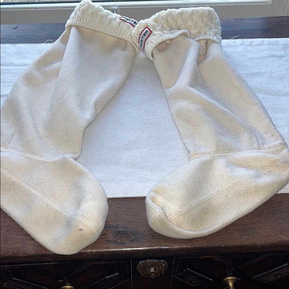 Hunter Shoes - Hunter Bootliner Fleece Socks